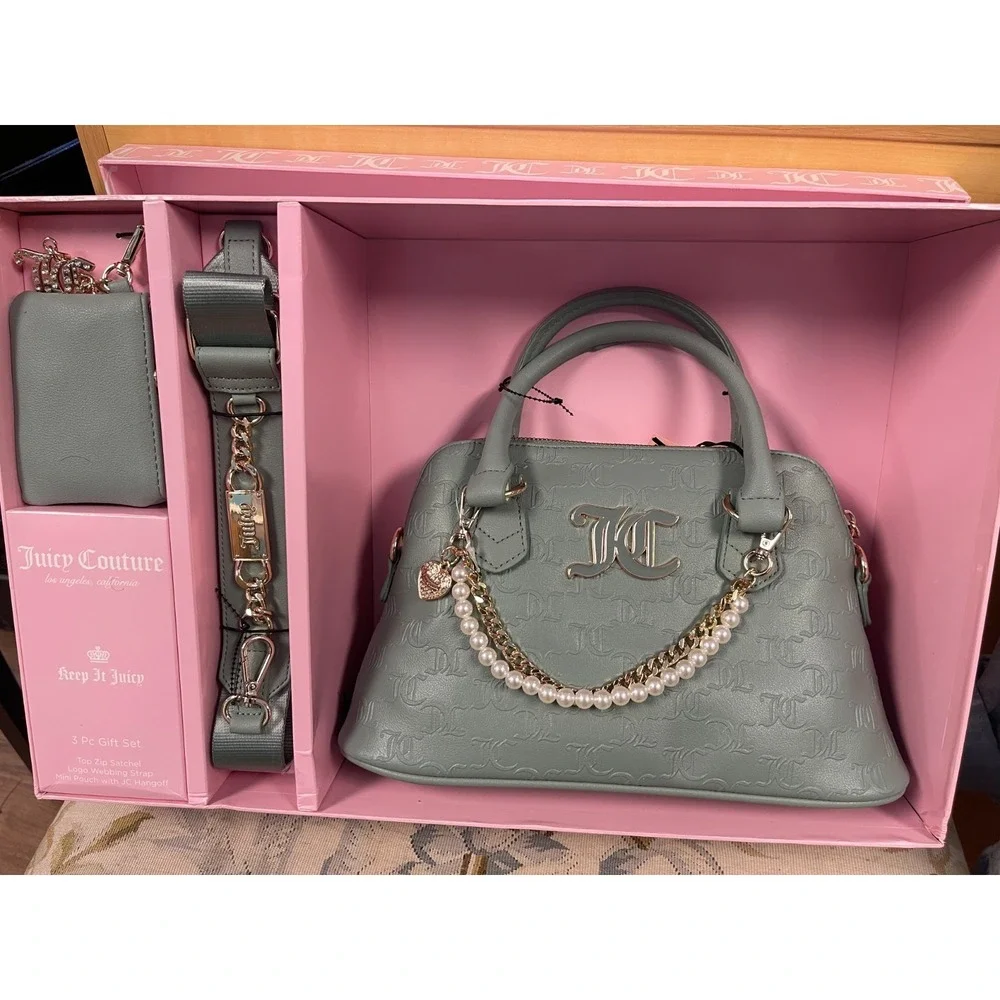 Juicy‎ Couture Heritage Bag Gift Set
